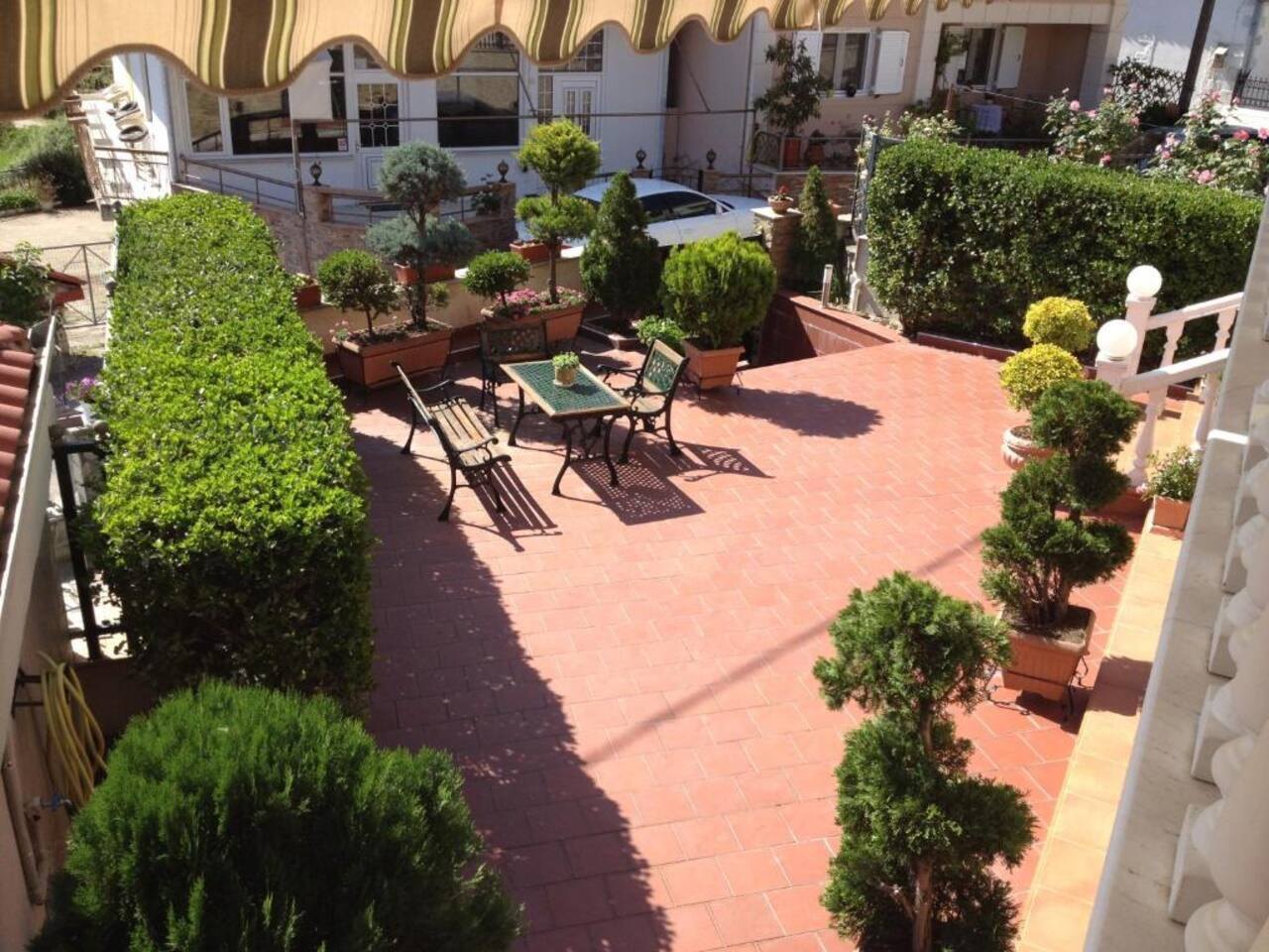 Luxury Family Villa near Meteora 2