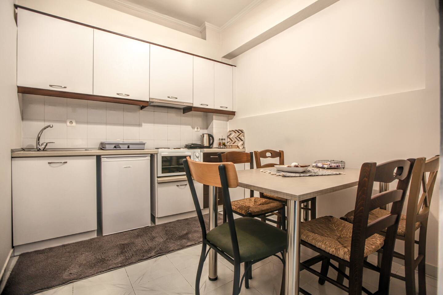 Del Sol Meteora Luxurious Family Suites #5 3