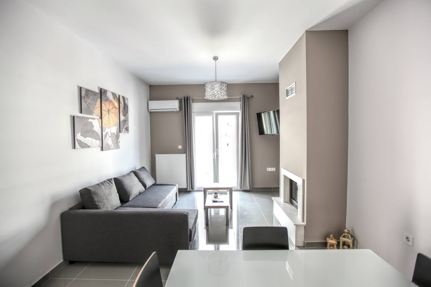 Terra di Meteora Suites #1 3