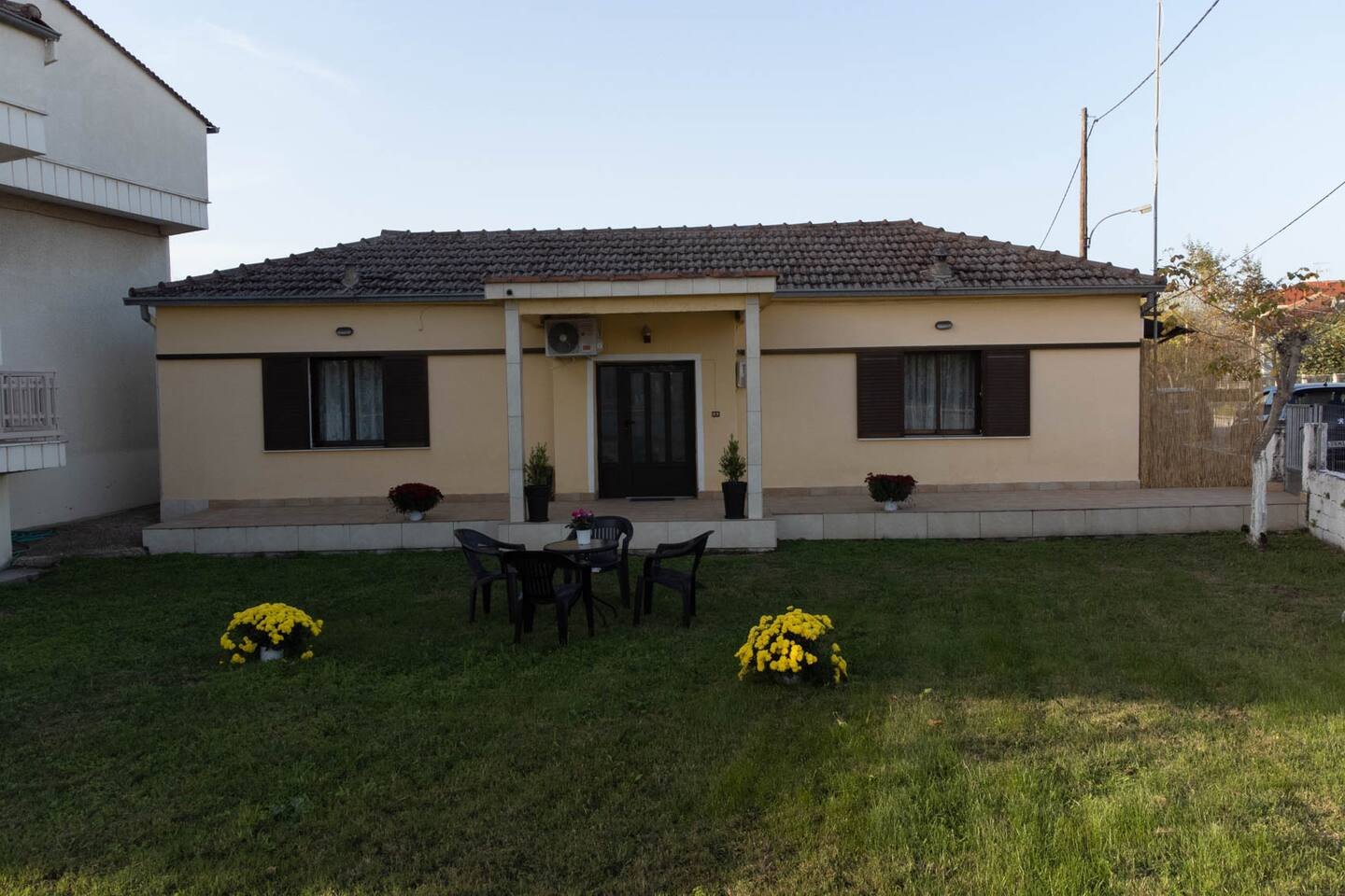 Garden Paradise in Megalochori